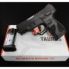 Taurus PT111 G2C 9mm Compact Pistol 3.2″ - Image 4