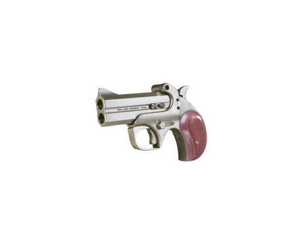 Bond Arms Defender .45LC/410 with TG            3.5-inch