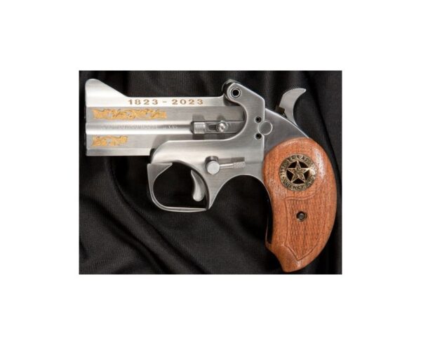 Texas Bond Arms Ranger .45LC/410 3.5-inch
