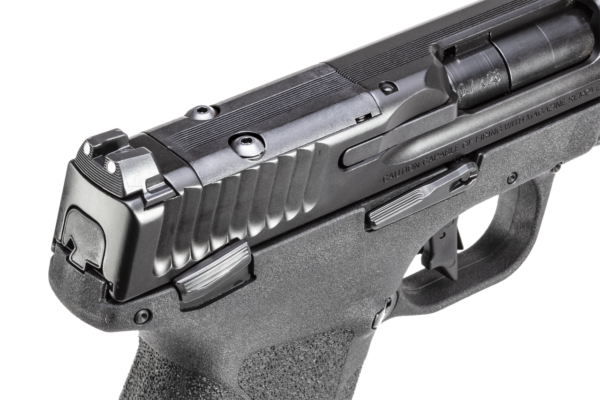 Smith & Wesson M&P 5.7 – High-Capacity 5.7x28mm Pistol | Optics-Ready & Threaded Barrel - Image 14