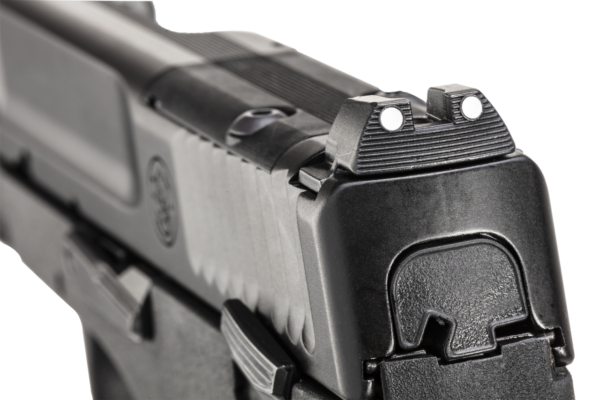 Smith & Wesson M&P 5.7 – High-Capacity 5.7x28mm Pistol | Optics-Ready & Threaded Barrel - Image 13