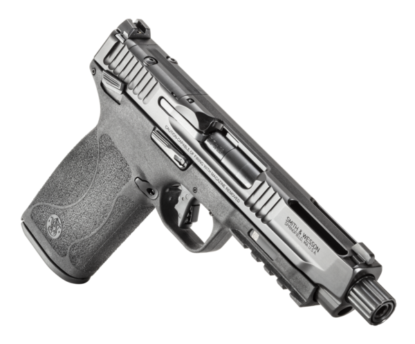 Smith & Wesson M&P 5.7 – High-Capacity 5.7x28mm Pistol | Optics-Ready & Threaded Barrel - Image 9