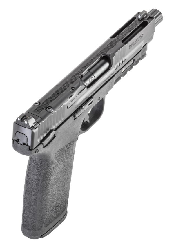 Smith & Wesson M&P 5.7 – High-Capacity 5.7x28mm Pistol | Optics-Ready & Threaded Barrel - Image 11