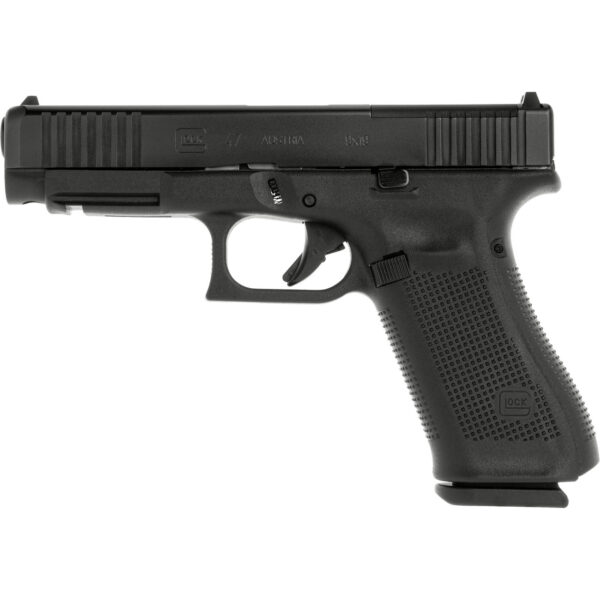 Glock 47 MOS – Optics-Ready 9mm Pistol for Sale