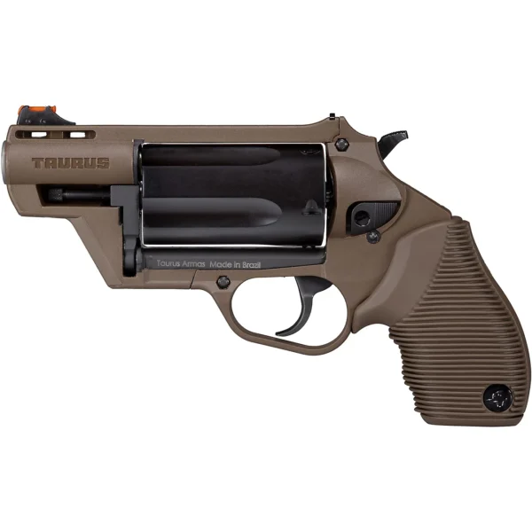Taurus Judge Public Defender Patriot .45LC/.410 Revolver - Image 2