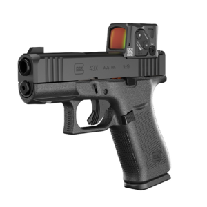 glock 43x coa for sale compact 9mm handgun for concealed carry