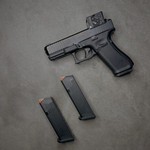 Glock 45 Gen 5 Aimpoint COA - Image 4
