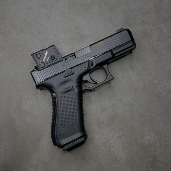 Glock 45 Gen 5 Aimpoint COA - Image 2