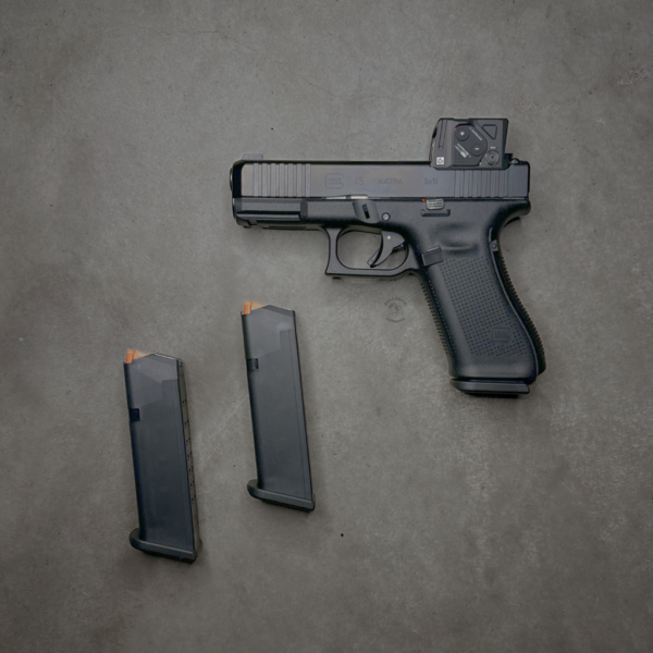 Glock 45 Gen 5 Aimpoint COA - Image 3